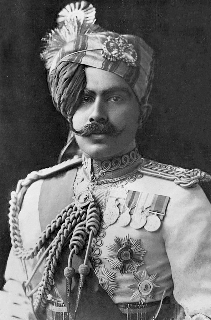 Maharaja of Bikaner